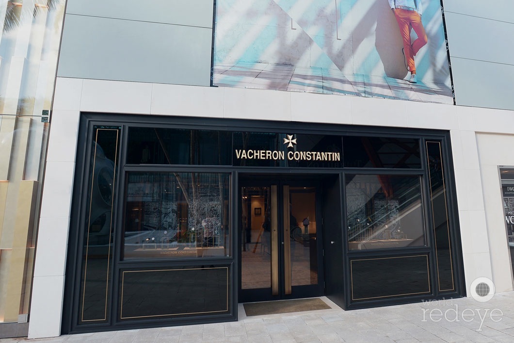 Vacheron Constantin Miami Design District Boutique Grand Opening