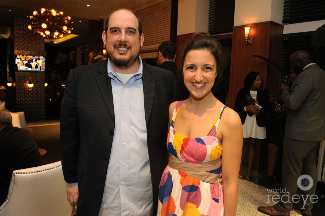 10- Scott Shiller & Natalie Caruncho