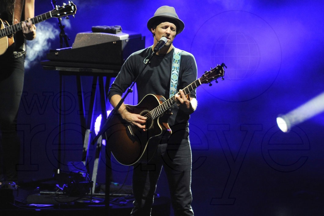 10.5-Jason Mraz - LIVE21