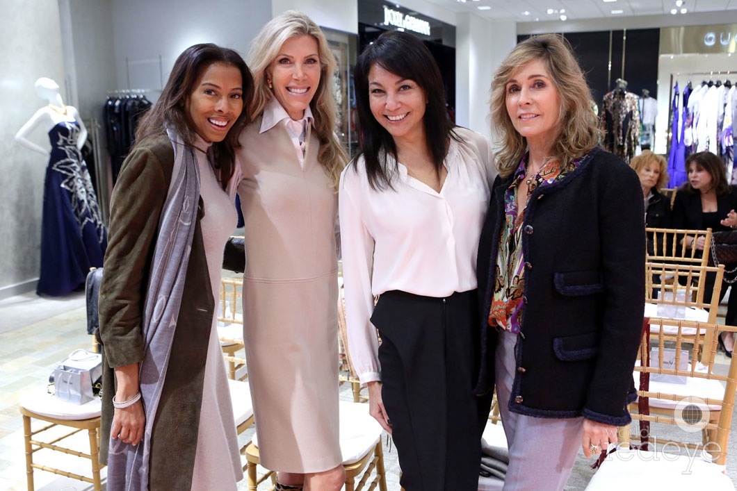 Tica Kauderer, Jennifer Schuitemaker, Monica Nishi, & Leticia Martelo