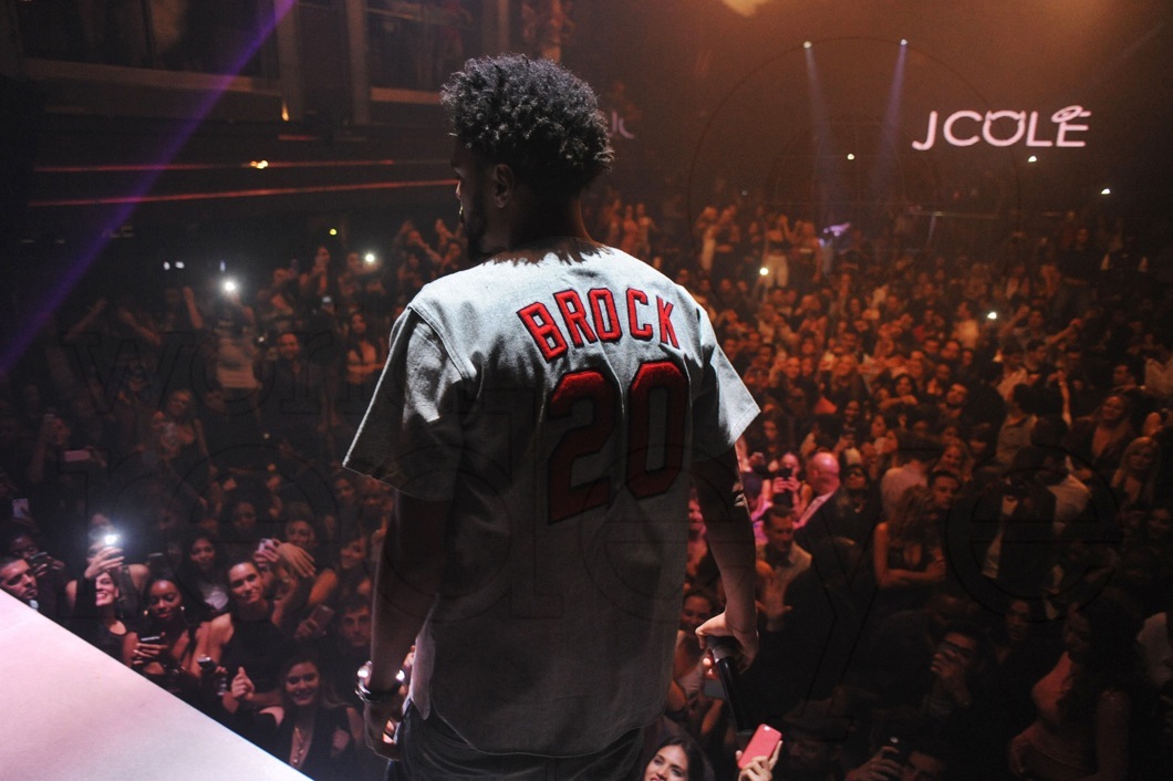 12-J Cole LIVE23