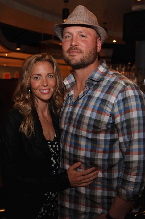 13-Leslie Holliday & Matt Holliday