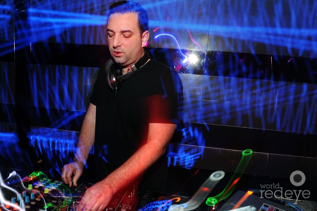 13- Richi Giordano djing 1