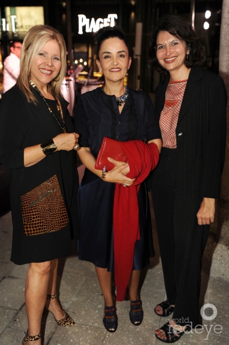 Irene Barr, Susie Wahab, & Neha Kapoor