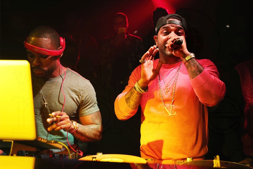 15- Stevie J & Jim Jones