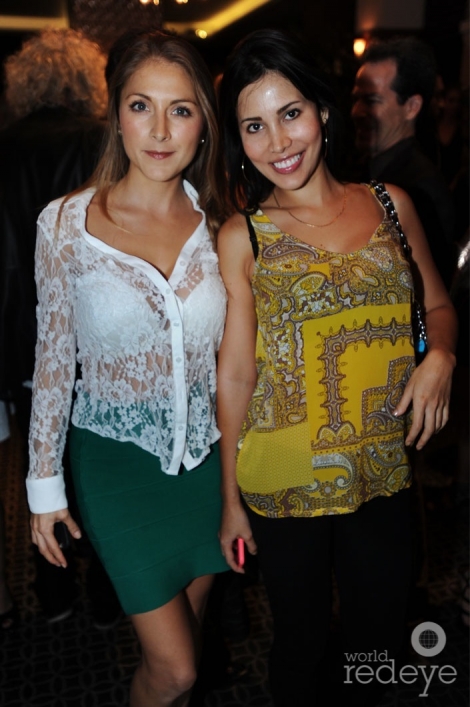 16- Lita Aris & Catalina Correa