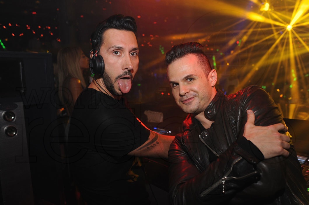 18- Cedric Gervais & Friend