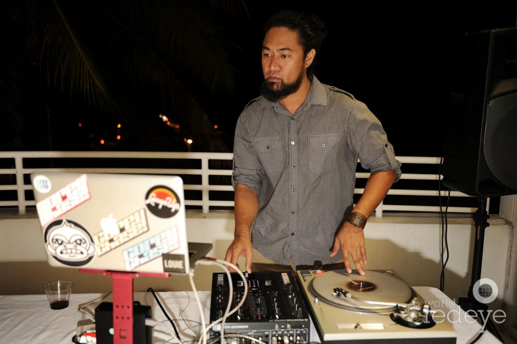 19- Corey Chase djing