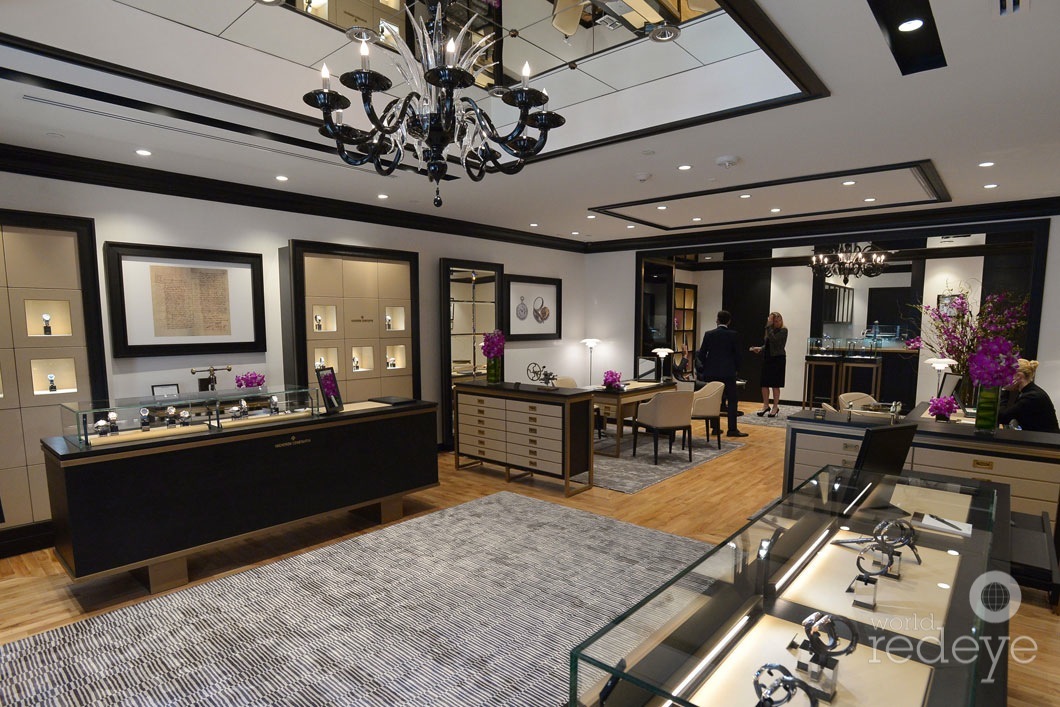 Vacheron Constantin Miami Design District Boutique Grand Opening