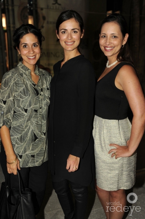 Maryanna Estomba, Ana Flavia Leibowitz, & Gabriela DeMelo