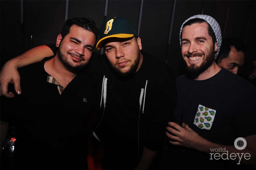 25- Dj Garcia, Killa Ka5, & Anthony Blaze