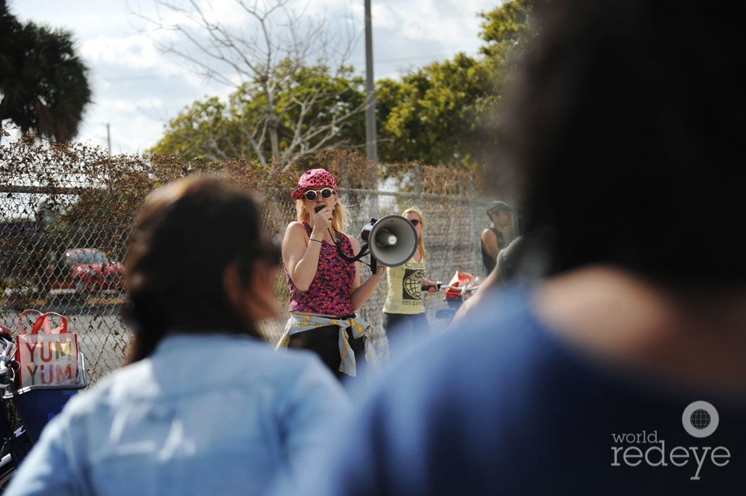 27- 30- Monica of TM Sisters speaking