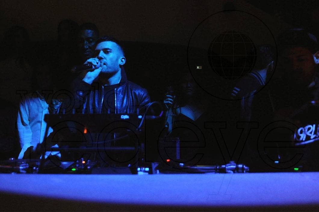 27- Atrak DJing