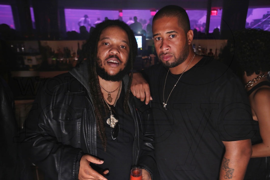 27- Stephen Marley & Abebe Lewis