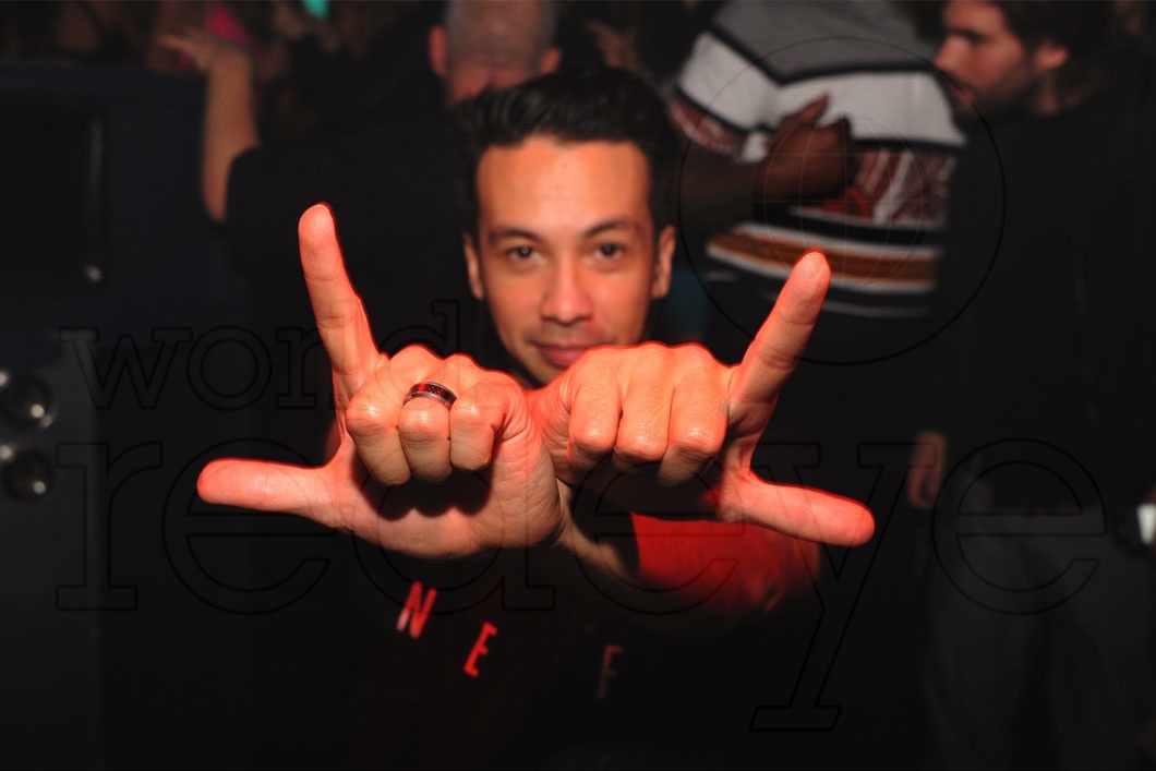 28- Laidback Luke