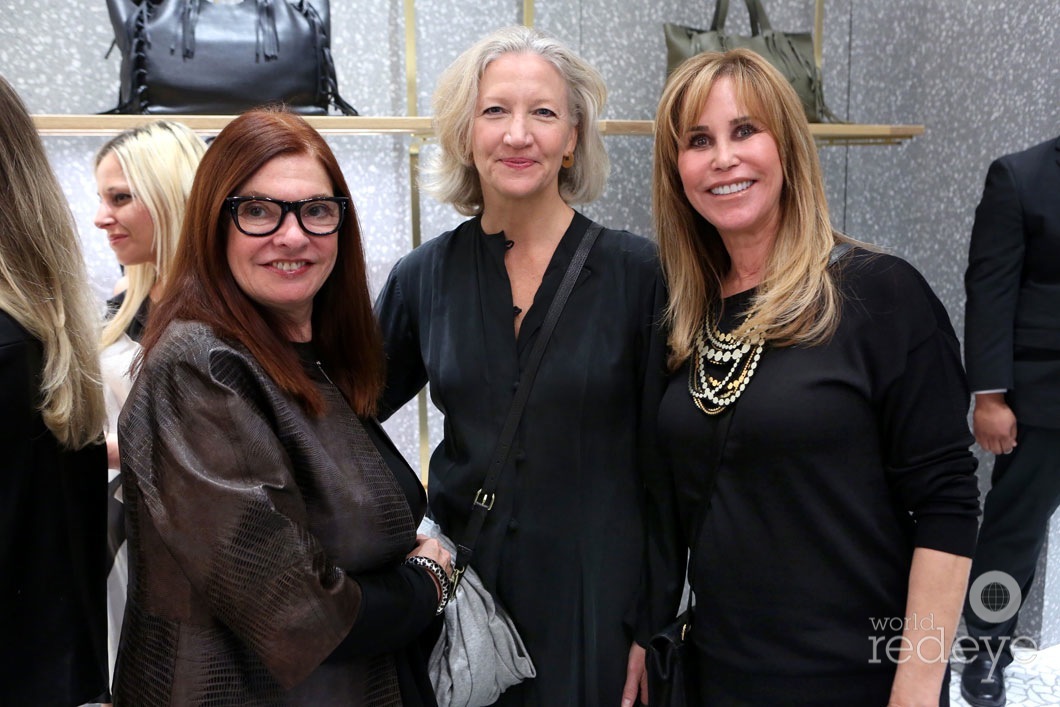 Maggie Kottmann, Dorothea Brandt, & Janice Lipton