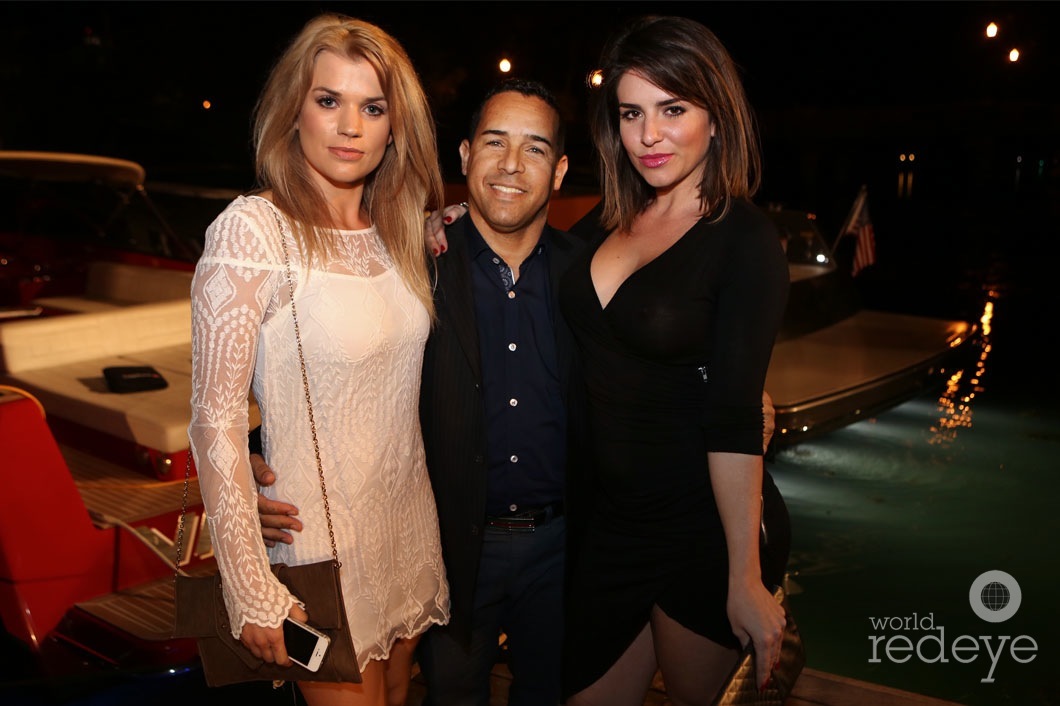 Bina Despain, Tony Sepulveda, & Lizelle Rodriguez