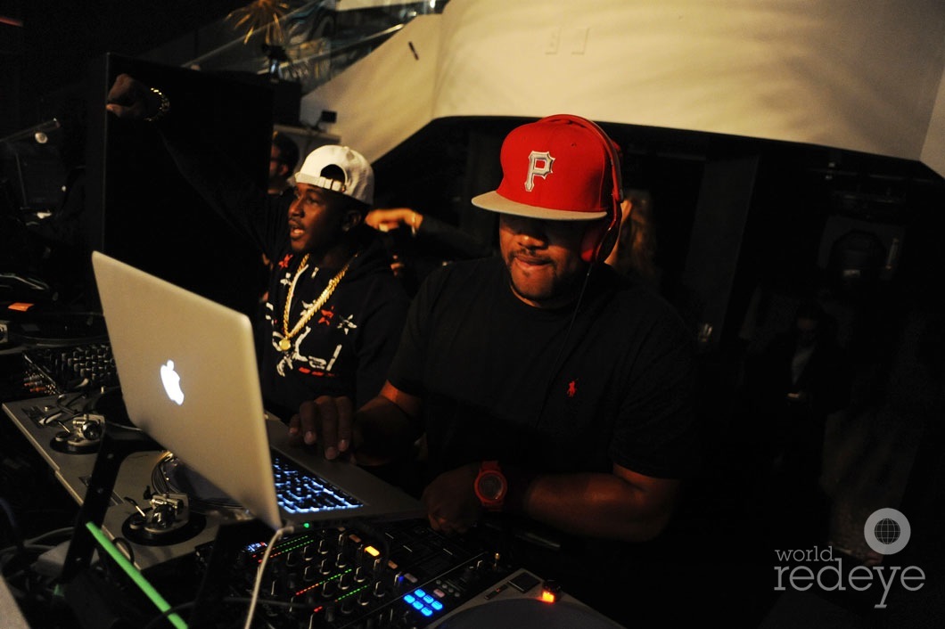 37- Don P DJing