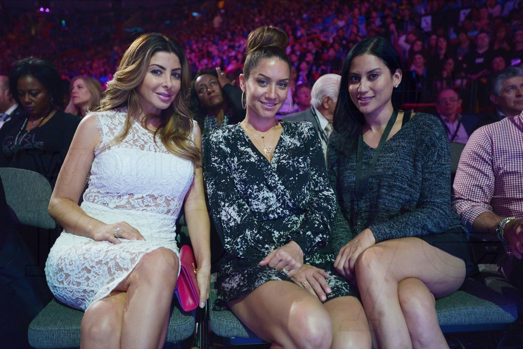 Larsa Pippen, Mary Floyd, & Michelle Pooch