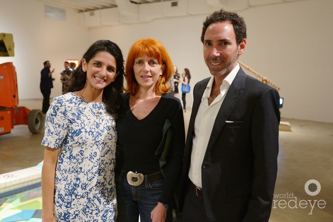 Sofia Bastidas, Silvia Barisione, & Martin Rozenblum