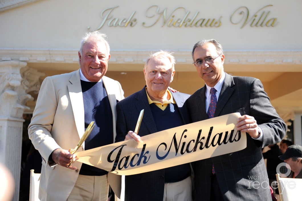 6-Butch Buchholz, Jack Nicklaus, & Andres Gaviria