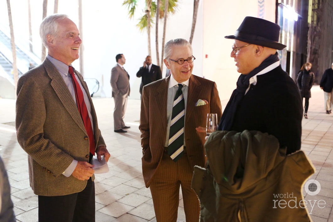 Howard Herring, Edward Shumsky, & Craig Robins