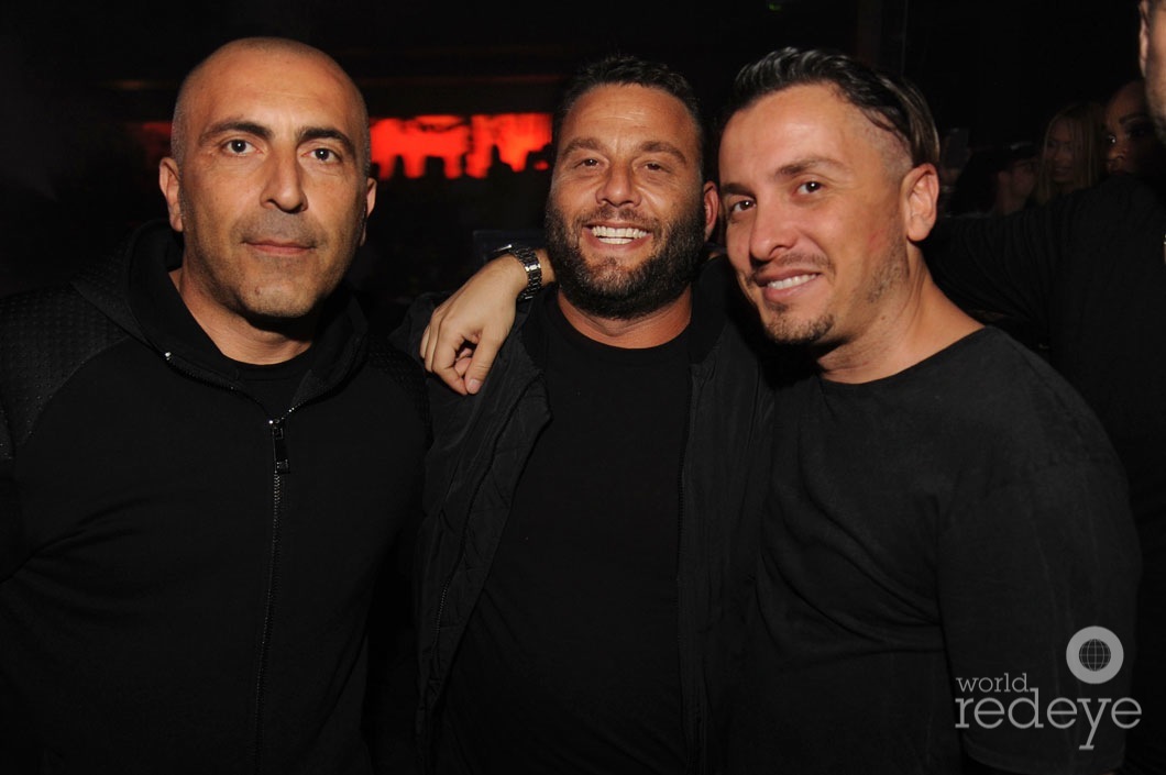 65- David Grutman, Luca Piccolo, & Friends