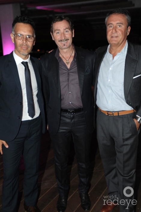 Javier Perrigo, Massimo Maltese, & Claudio Minghetti