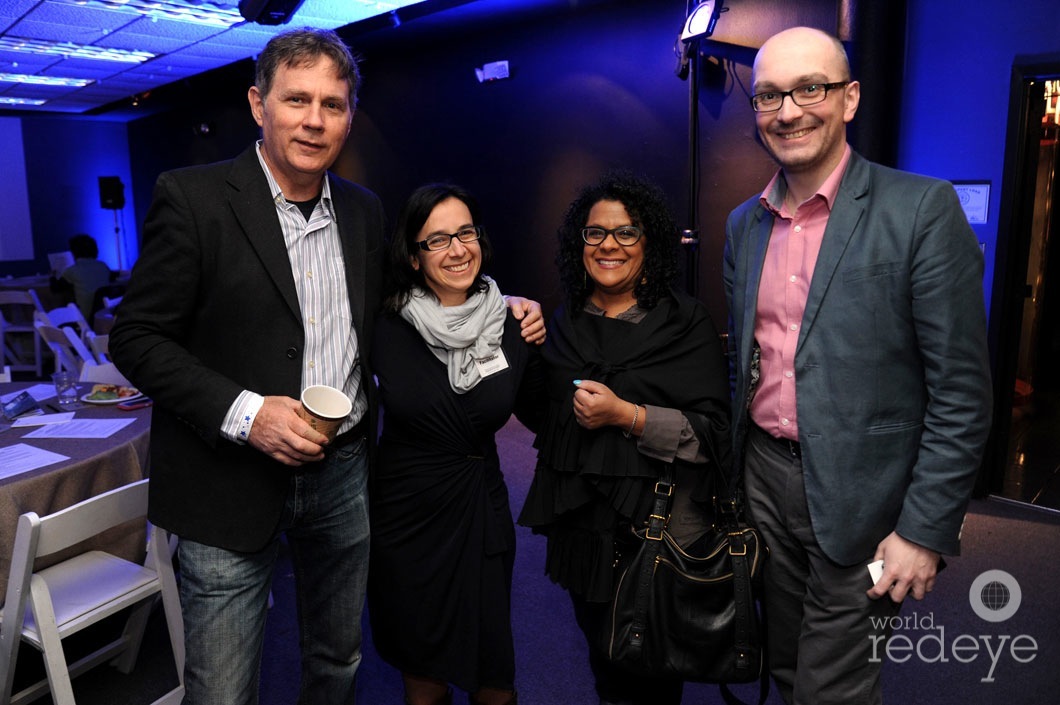 James Hering, Erica Halverson, Namita Wiggers, & Andy Lloyd