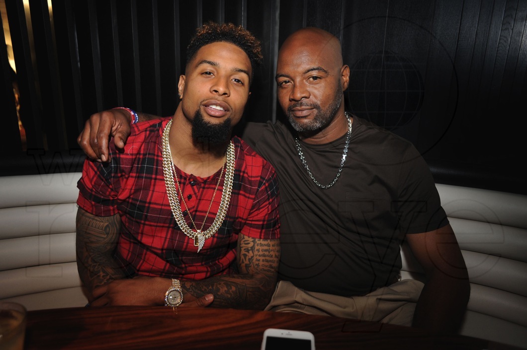 01-Odell Beckham jr. & Odell Beckham1