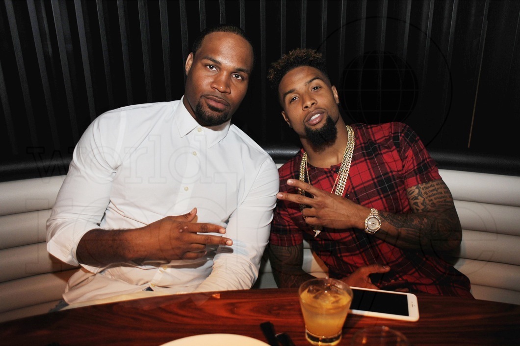 02-Boomer & Odell Beckham jr