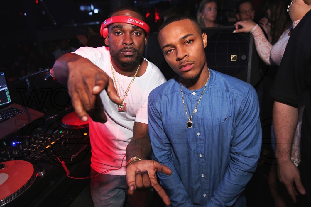 02- Stevie J & Bow Wow