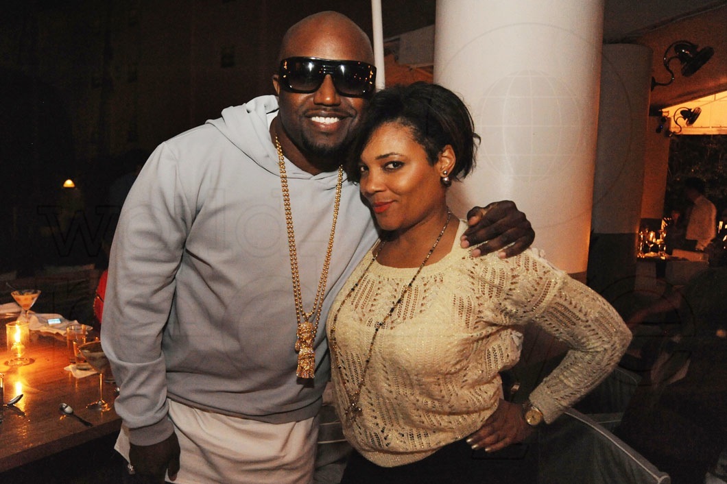 03- Rico Love & Amaris Jones