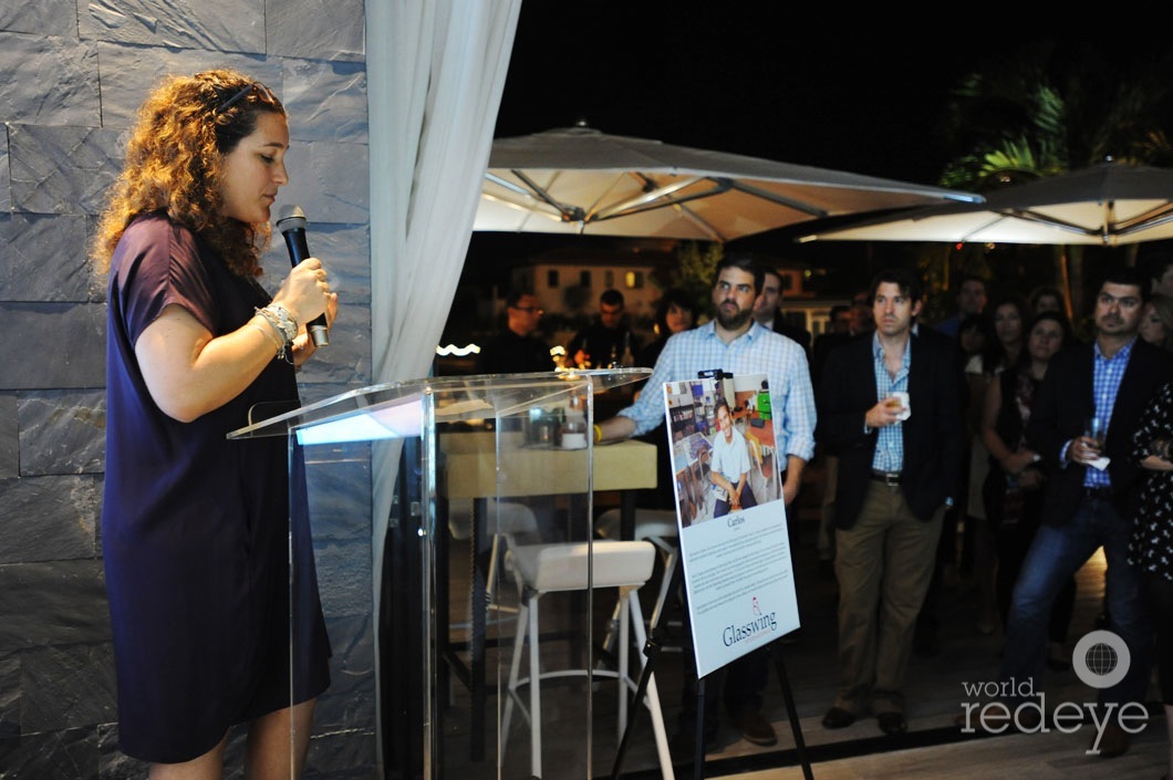 07- Celina de Sola speaking4