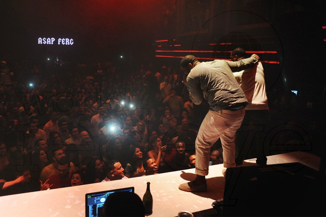 09- Asap Ferg & Kevin Hart LIVE2