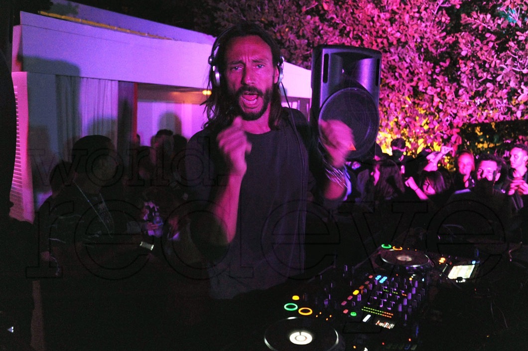 1-Bob Sinclar djing 5