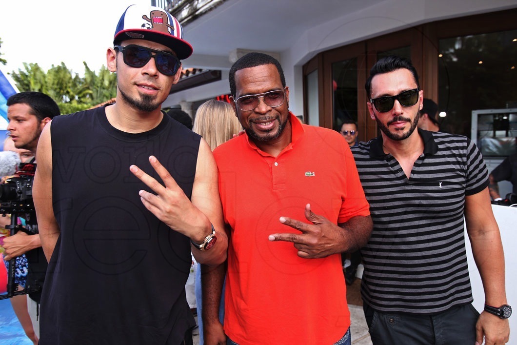 1.2-Afrojack, Uncle Luke, & Cedric Gervais