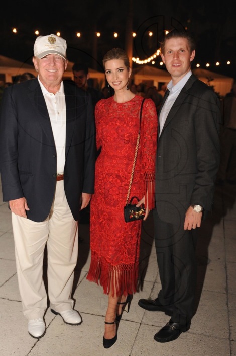 1.5-Donald, Ivanka, & Eric Trump