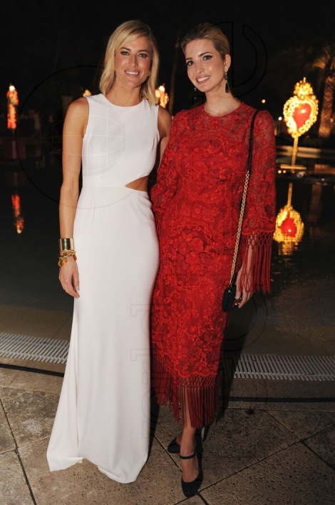 1.7-Kristen Taekman & Ivanka Trump