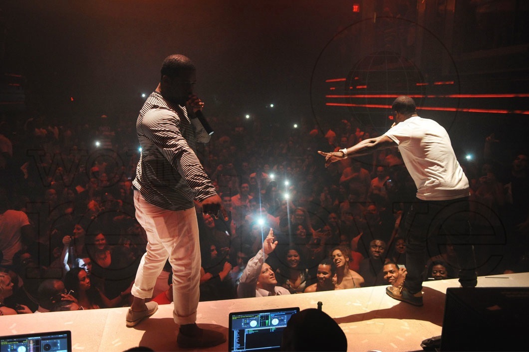 10- Asap Ferg & Kevin Hart LIVE3