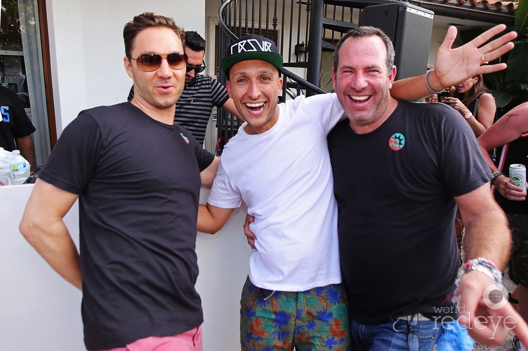 123-Jason Strauss, DJ Vice, & Scot Lerner