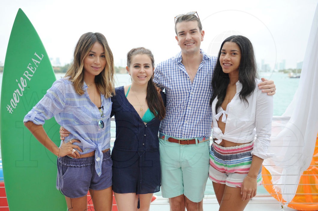 14.5-Julie Sarinana, Mae Whitman, Gray Marlin, & Hannah Bronfman