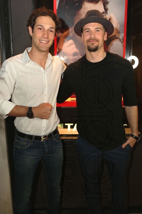 15-Bruno Senna & Nick Zano