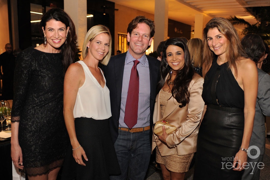 15-Carolyn Travis, Kristin Arbuckle Lazenby, Matthew Whitman Lazenby, Stephanie Sayfie Aagaard, & Lisa Sayfie