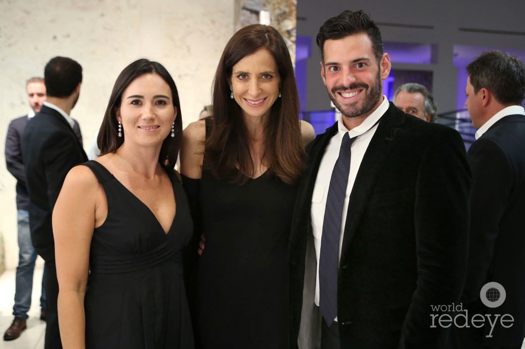 Adriana Vergara, Laura Paresky Gould, & Brian Ehrlich