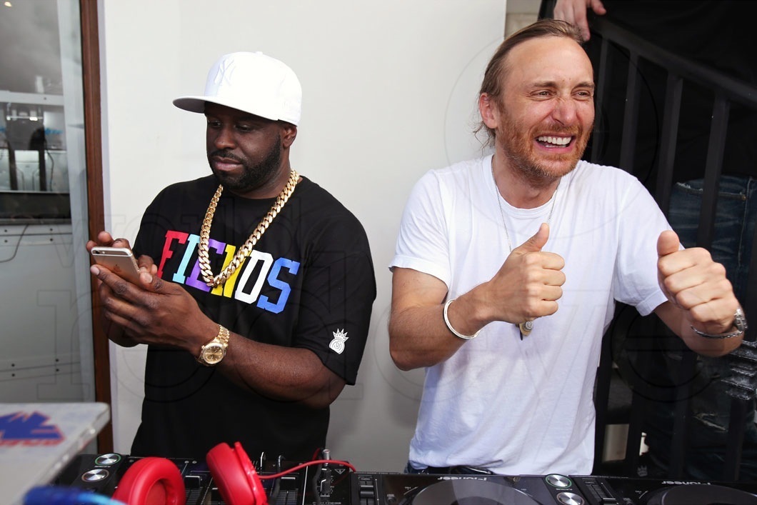 18.3-Funk Master Flex & David Guetta