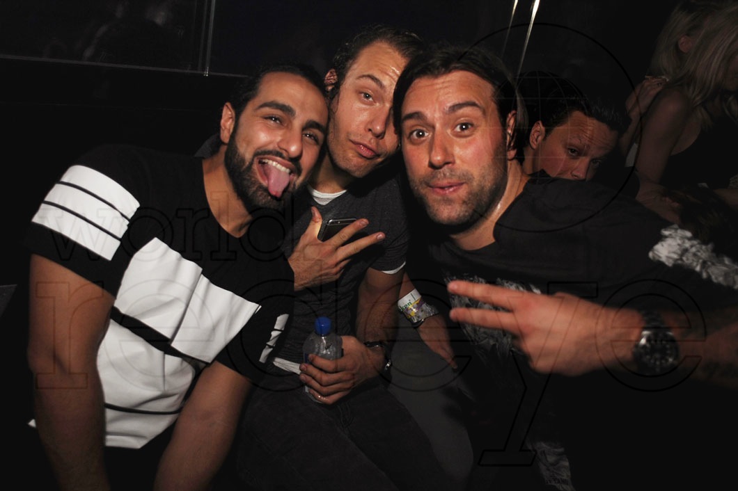 2-A Fitthair, Otto Knows, & Axwell