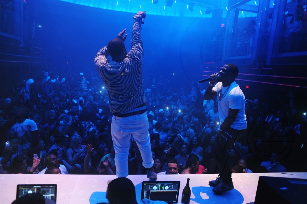 21- Asap Ferg & Kevin Hart LIVE4