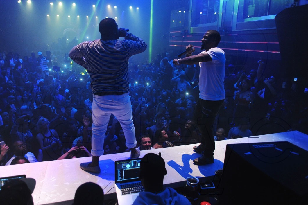 22- Asap Ferg & Kevin Hart LIVE7