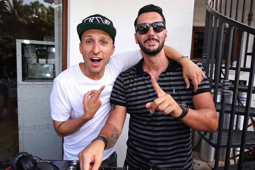 22-DJ Vice & Cedric Gervais